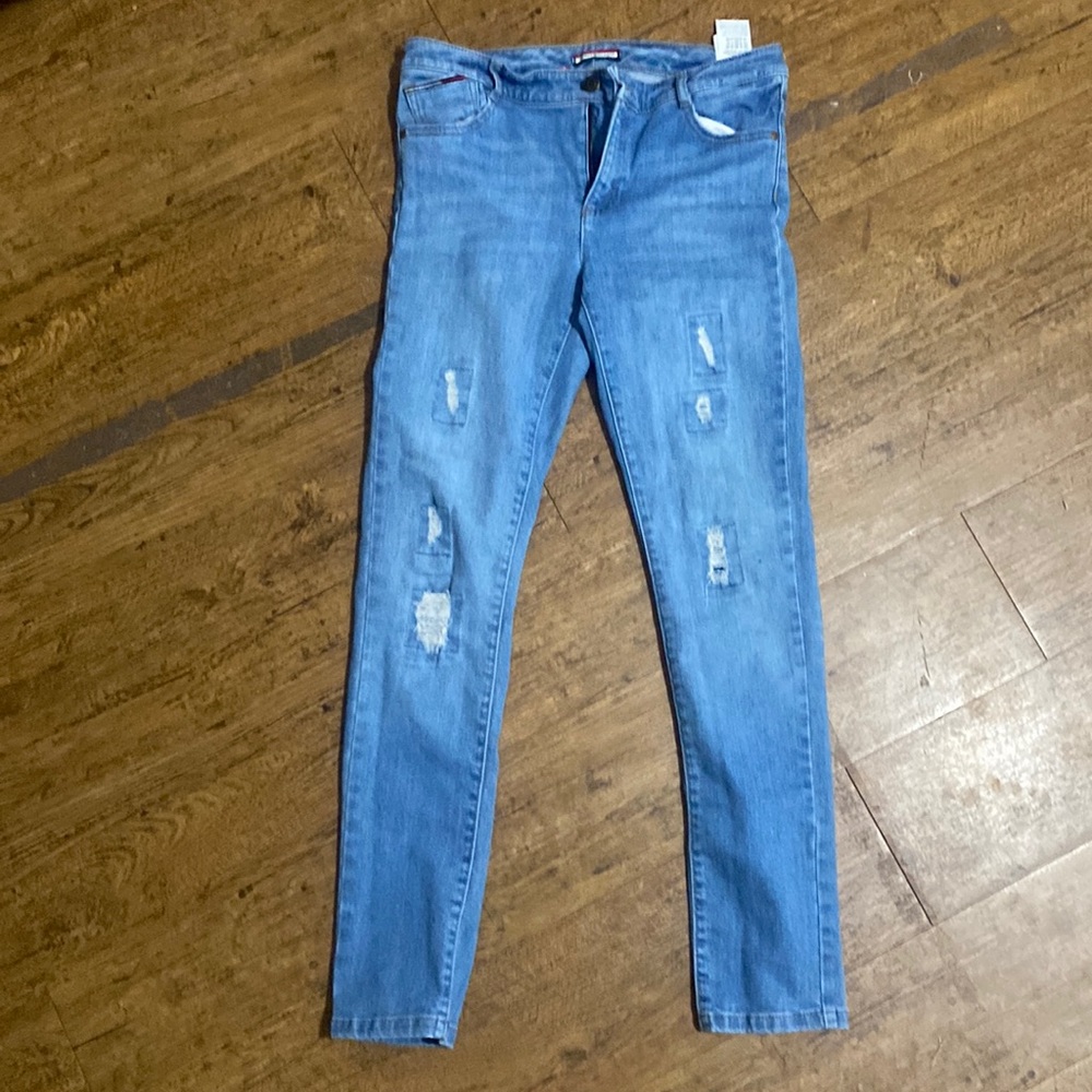 Tommy Hilfiger Skinny Jeans